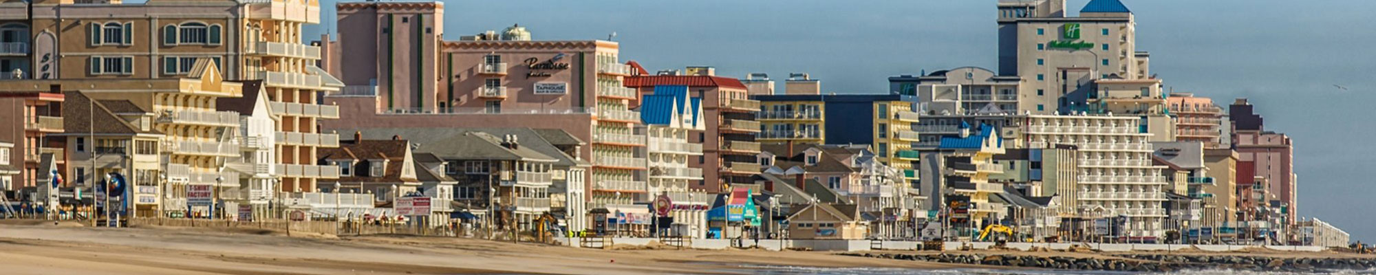 OCMD Getaways
