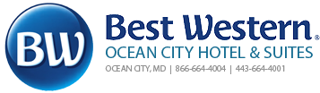 Best Western Ocean City Hotel & Suites logo
